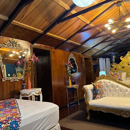 Amalia Titicaca Lodge Пуно Екстериор снимка