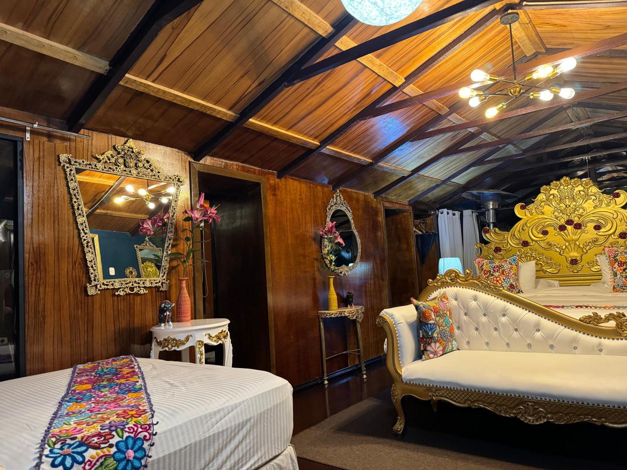 Amalia Titicaca Lodge Пуно Екстериор снимка